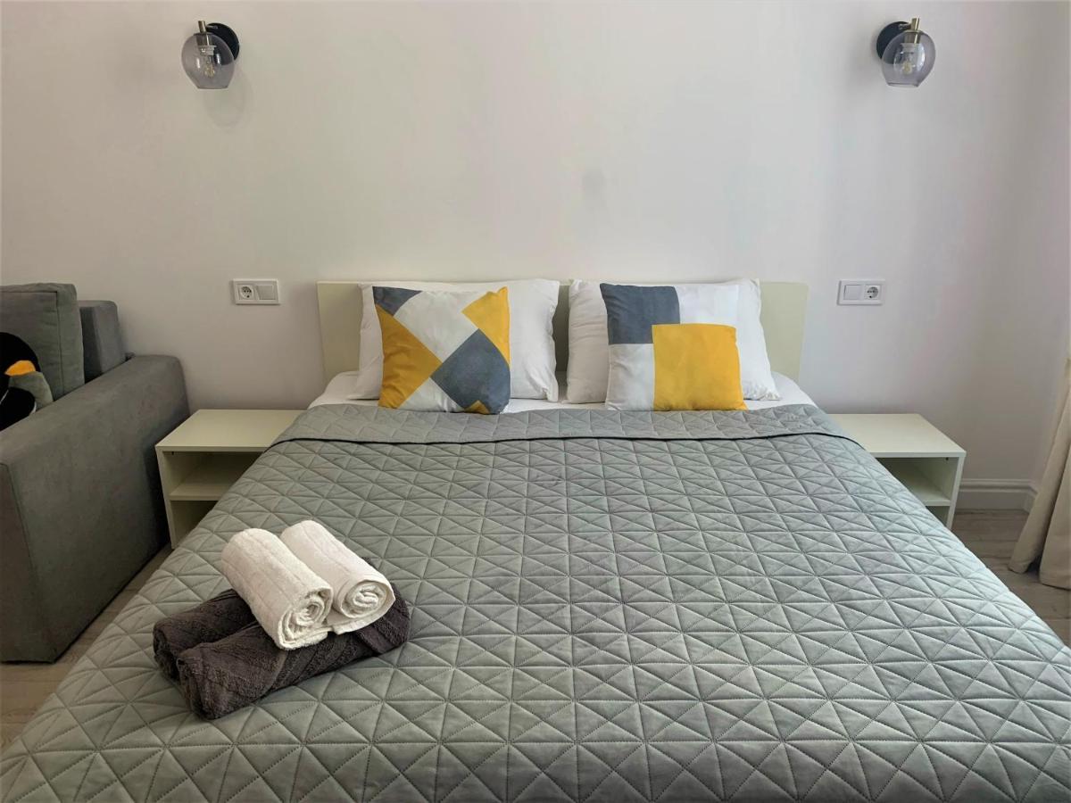 Iris Apartment On Popovich Lviv Luaran gambar