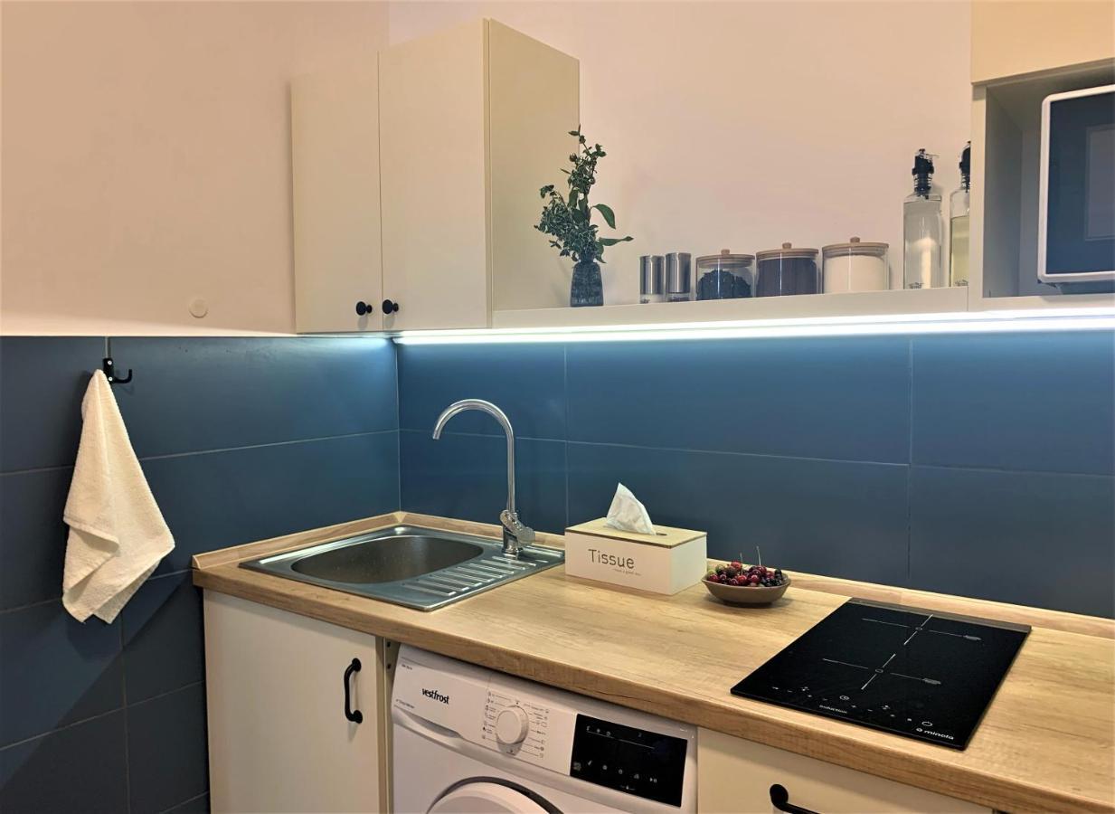 Iris Apartment On Popovich Lviv Luaran gambar