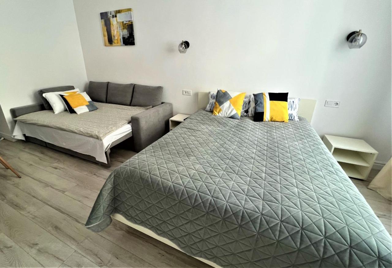 Iris Apartment On Popovich Lviv Luaran gambar